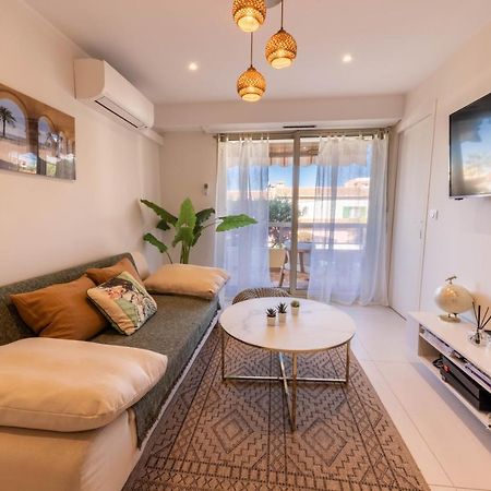 Lumineux, Tout Confort, Wifi & Terrace & Parking Сен-Лоран-дю-Вар Екстериор снимка